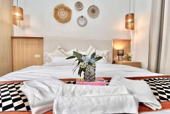 Room - H3 Zhongtian Beach Pattaya Haitian - Comfortable Pool Resort Villa (Pattaya)