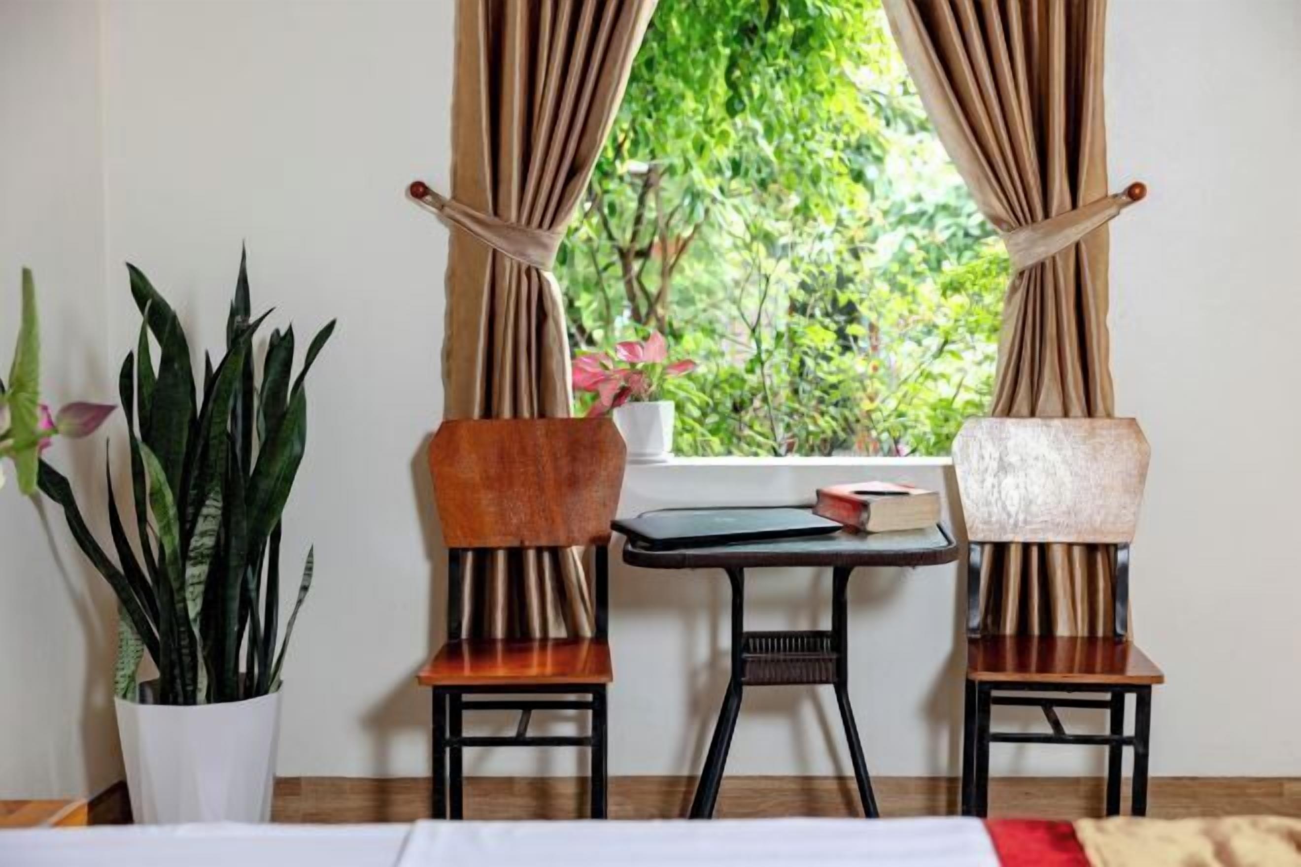 ห้องพัก