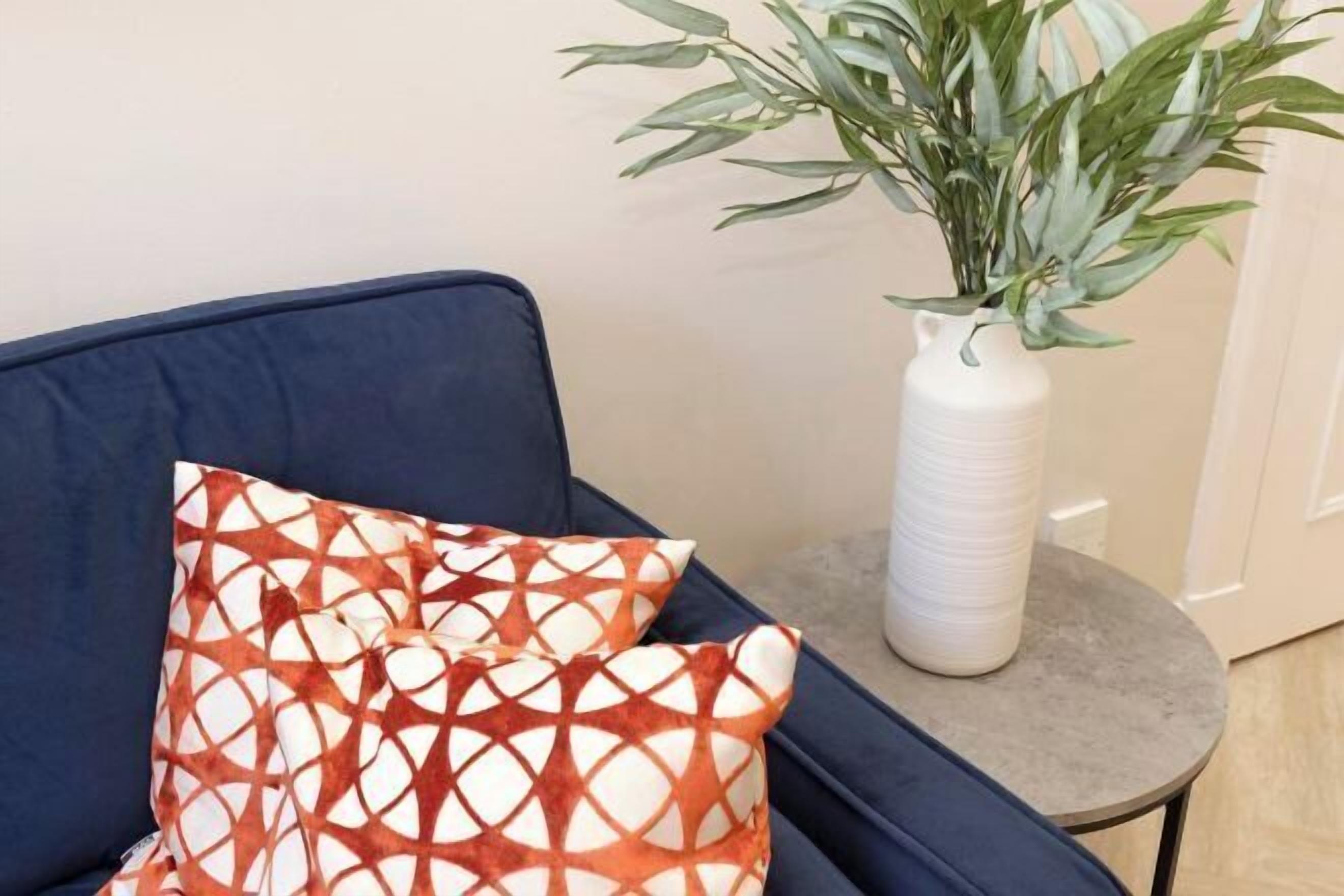 منطقة المعيشة