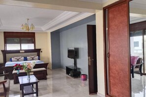 Room - Morocco Casablanca Polar Bear Airport Homestay (Nouaceur)