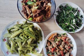 Restaurant - ZhuoMuNiao Garden Hotel (Nouaceur)