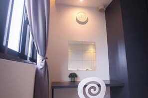住宿内部