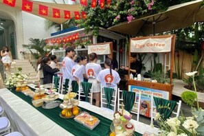 Exterior - In Urban (Ho Chi Minh City)