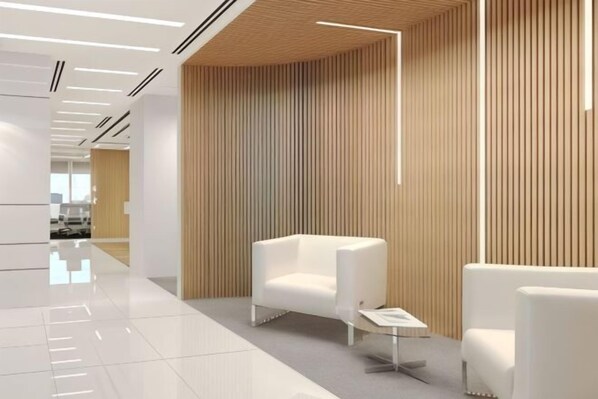 Lobby lounge - In Urban (Ho Chi Minh City)