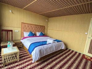 Deluxe kamer, uitzicht op meer