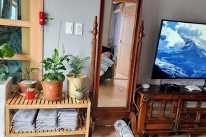 住宿內部