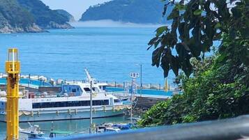 Nรคkymรค majoituspaikasta