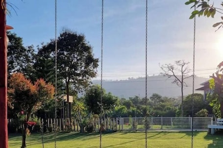 Garden. Korp View House