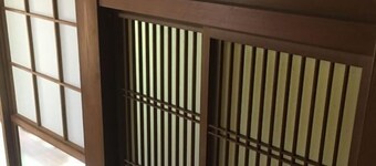 Narita airport samurai guesthouse