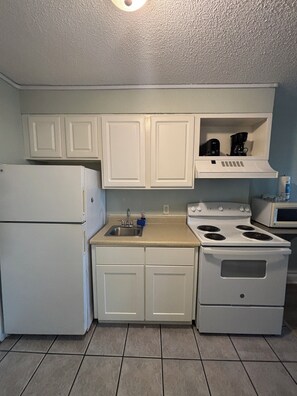 Een oven, een kookplaat