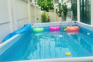 Vue depuis l’hébergement