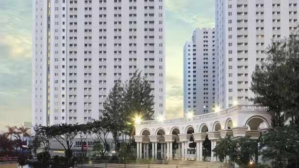 Interior - Sweet Home (2 Bedroom Apartment) (Mulyorejo)