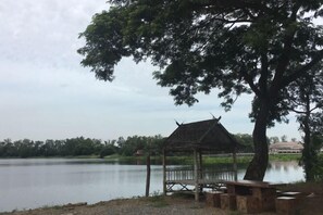 Property grounds - Ing Mae La Resort (In Buri)