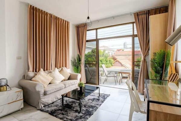 منطقة المعيشة