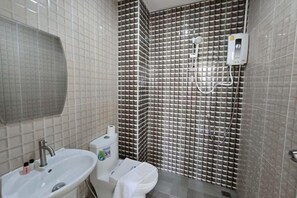 Room - The White Residence (Chanthaburi)