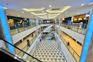 Comodidades da propriedade