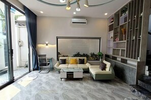 Living area - Aroma Beach (Da Nang)