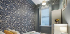 4 chambres, fer et planche à repasser, Wi-Fi, literie fournie