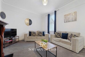 Fernseher, Arbeitsbereiche