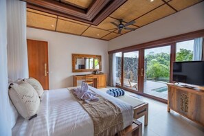 Room - Micaela Bali Ubud Villas (Bali)