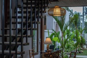 Outdoor dining - Micaela Bali Ubud Villas (Bali)