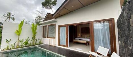 Piscina al aire libre