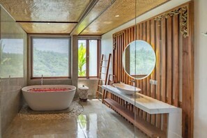 Bathroom - Micaela Bali Ubud Villas (Bali)