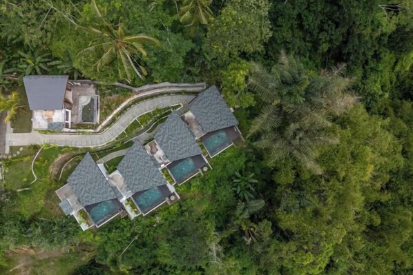 Exterior - Micaela Bali Ubud Villas (Bali)