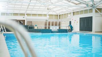 House, 2 Bedrooms | Pool | Indoor pool