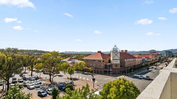 شقة | المنشأة من الخارج