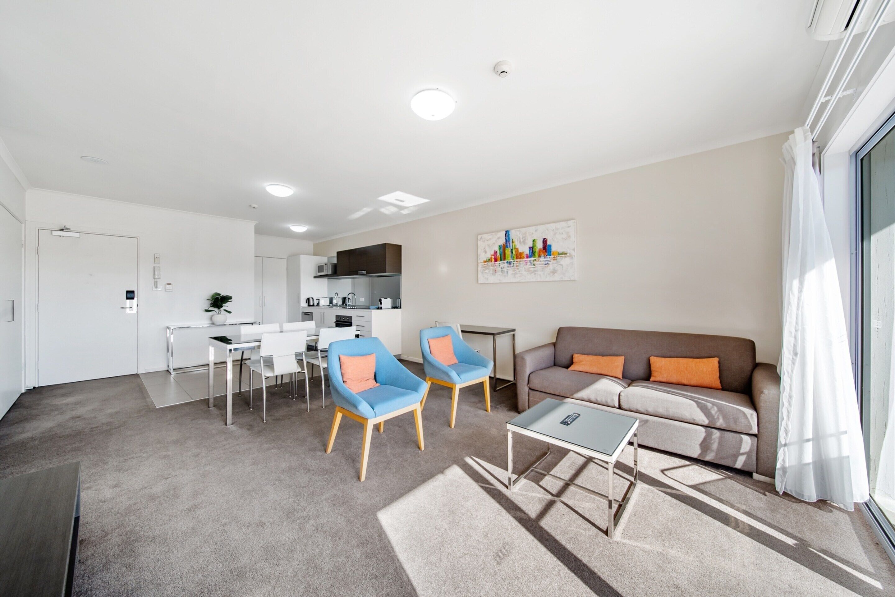 Apartment | Living room