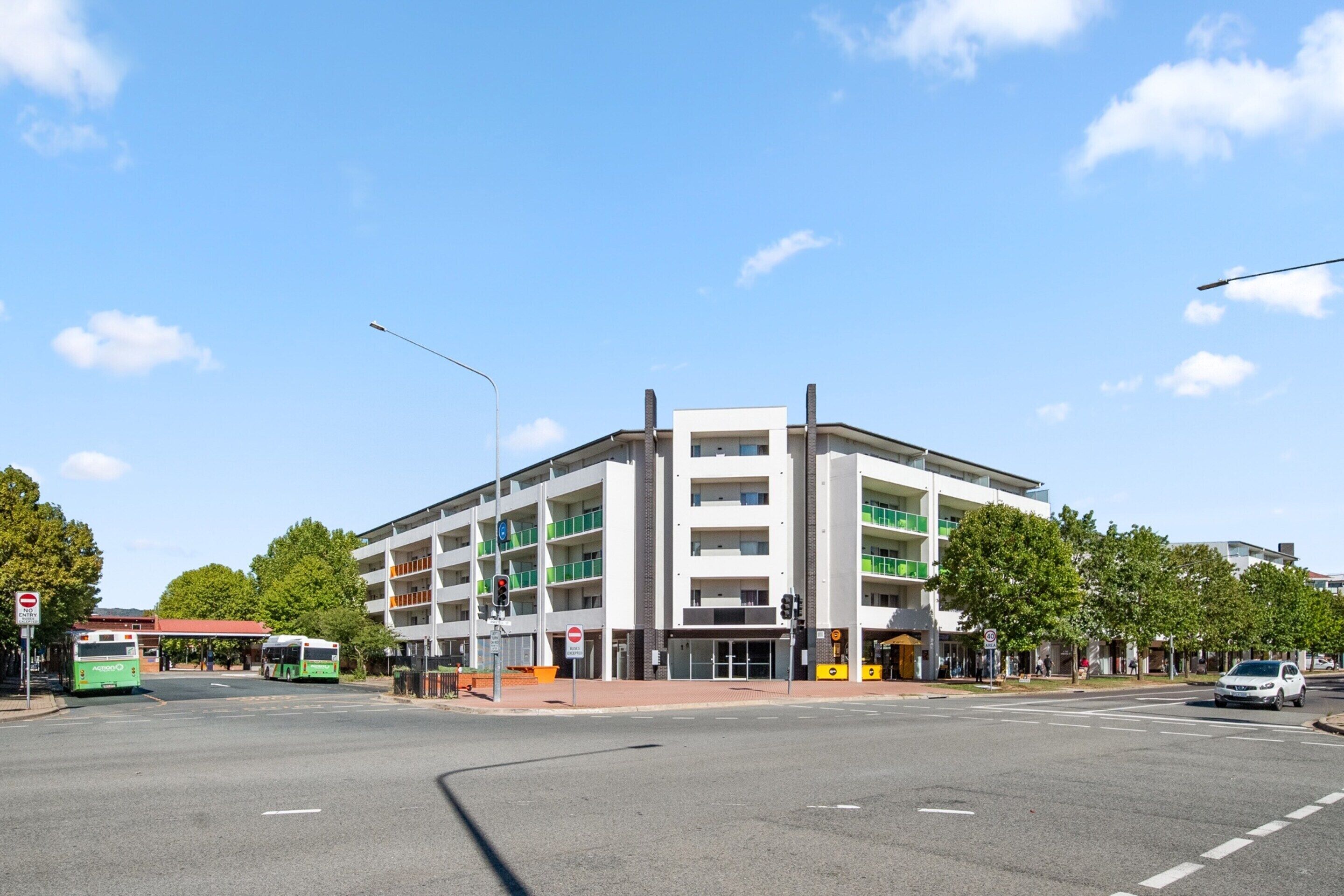 Apartment | Exterior