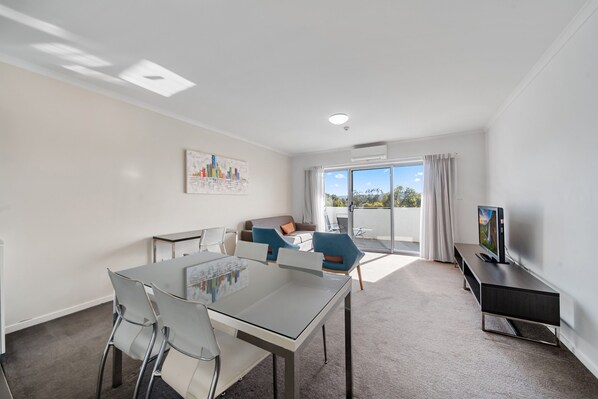 Appartement | Woonkamer