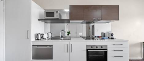 Leilighet | Eget kjøkken | Kjøkkenutstyr