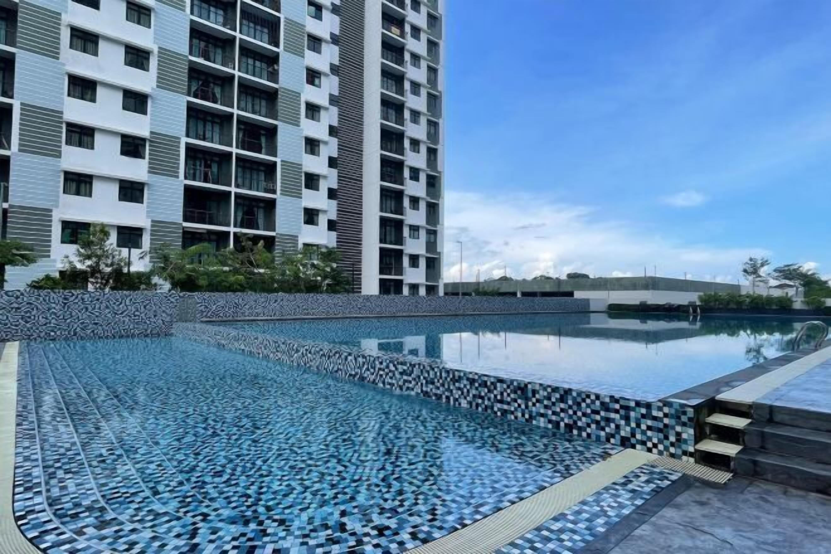 Piscina al aire libre