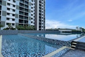 Piscina al aire libre