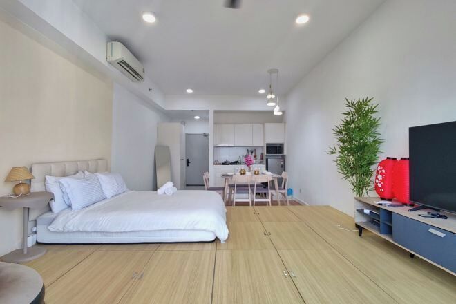 Nôi/giường cho trẻ sơ sinh 