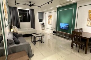Interior - Studio Suite Room in KL (Kuala Lumpur)