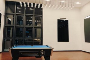 Games room - Studio Suite Room in KL (Kuala Lumpur)