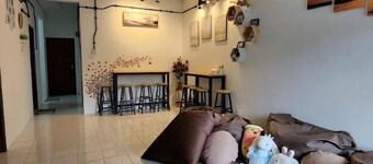 The Homestay 105 - Nearby Sky Mirror Jetty - Netflix