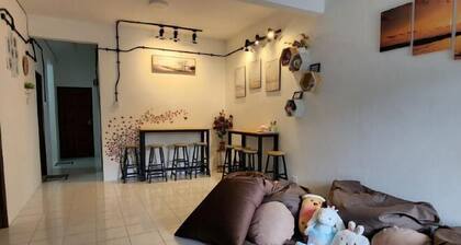 The Homestay 105 - Nearby Sky Mirror Jetty - Netflix