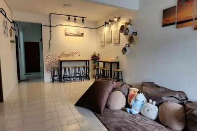 The Homestay 105 - Nearby Sky Mirror Jetty - Netflix