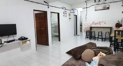 The Homestay 105 - Nearby Sky Mirror Jetty - Netflix