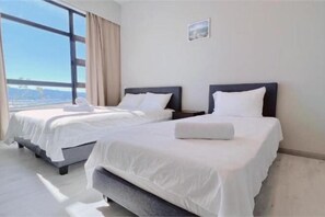 Room - JQ Unity Homestay Seaview 6pax (Kota Kinabalu)
