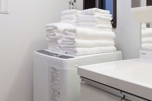 Unclassified image, 5 of 34, button - 10 Min Walk to Ikebukuro Station 4BR Private House 3 Min to Kanamecho Sleeps 8 (Tokyo)
