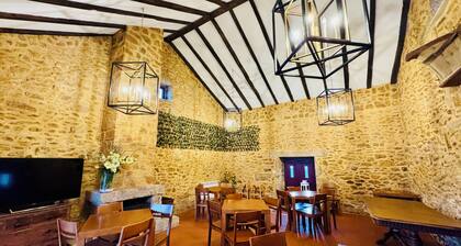 RaĂzes da Vinha - Double Room with Nature View in Serra da Estrela (Seia)