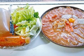 Food and drink - Grandmaaoi House (Phu Pha Man)