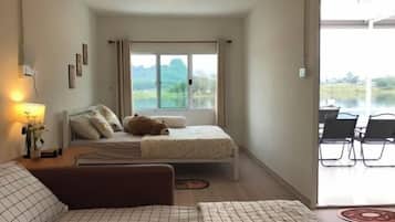 Facilitet på overnatningsstedet