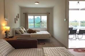 Property amenity - Grandmaaoi House (Phu Pha Man)