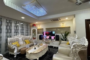Interior - Melodies Castle Homestay (Johor Bahru)